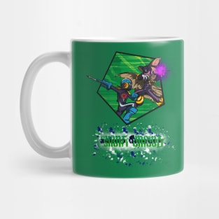 Short Circuit Tee Mug